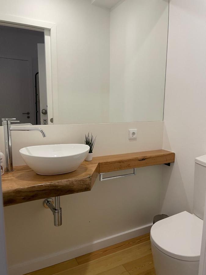 Casa Da Sofia Apartment Leca da Palmeira Bagian luar foto
