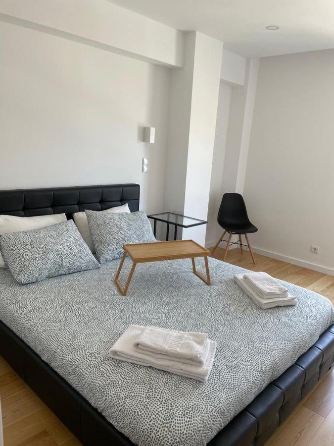 Casa Da Sofia Apartment Leca da Palmeira Bagian luar foto