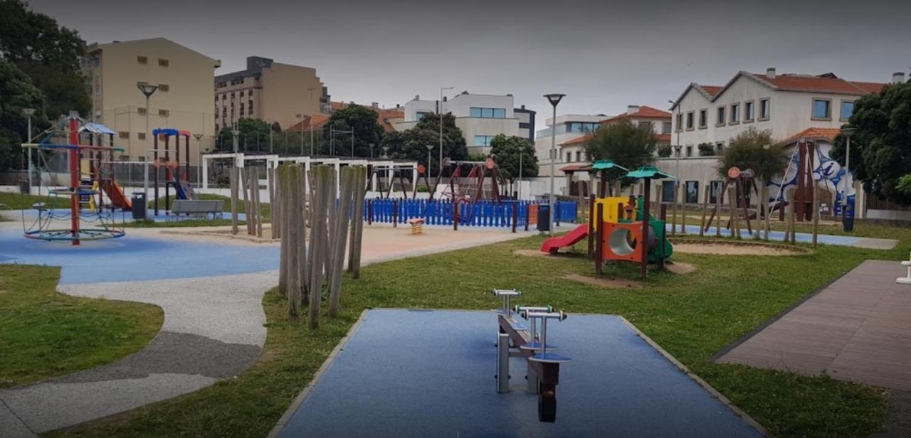 Casa Da Sofia Apartment Leca da Palmeira Bagian luar foto