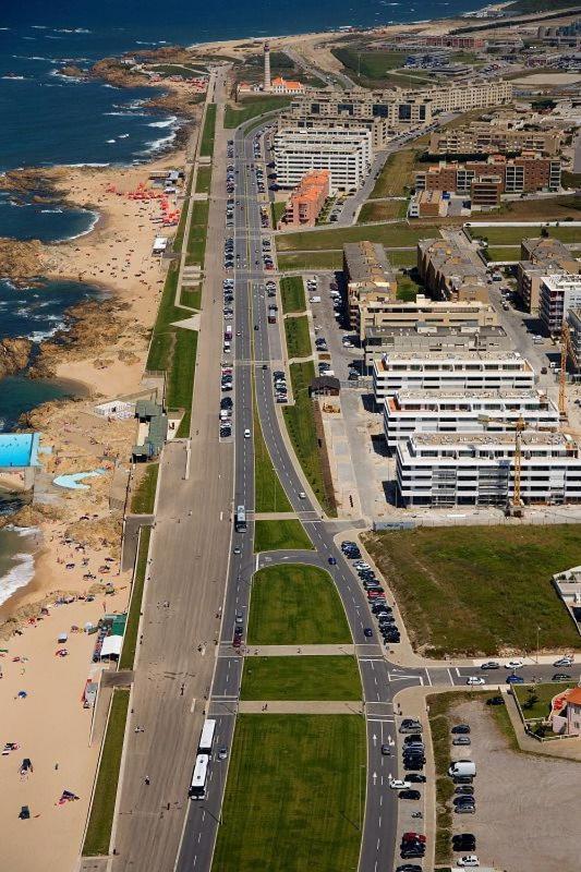 Casa Da Sofia Apartment Leca da Palmeira Bagian luar foto