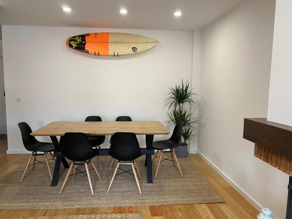 Casa Da Sofia Apartment Leca da Palmeira Bagian luar foto